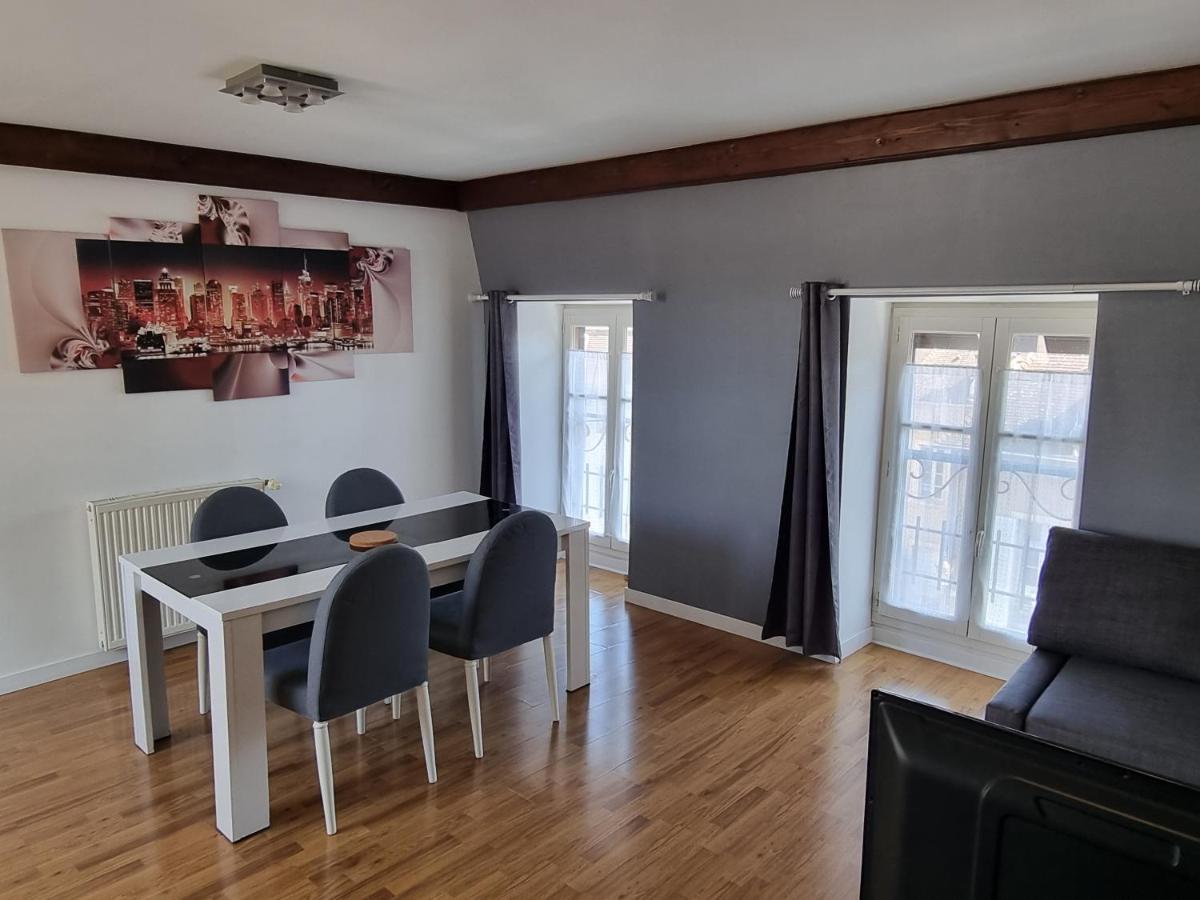 Appartement T3 Bis En Coeur De Ville Dijon Extérieur photo