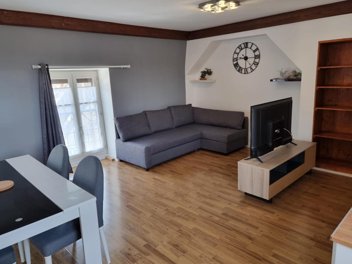 Appartement T3 Bis En Coeur De Ville Dijon Extérieur photo