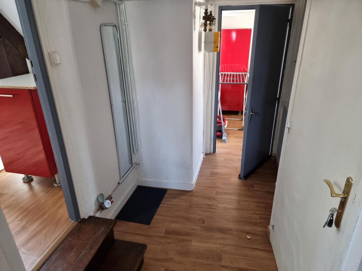 Appartement T3 Bis En Coeur De Ville Dijon Extérieur photo